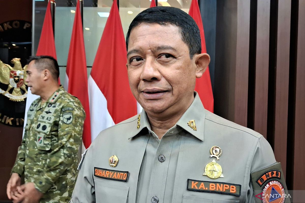 BNPB siagakan operasi darat dan OMC di 6 provinsi rawan karhutla