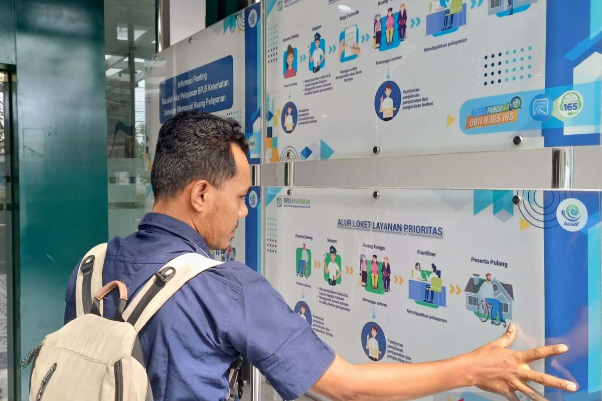 BPJS Kesehatan Tanjungpinang Perkuat Program Pencegahan Penyakit Kronis Usia Muda