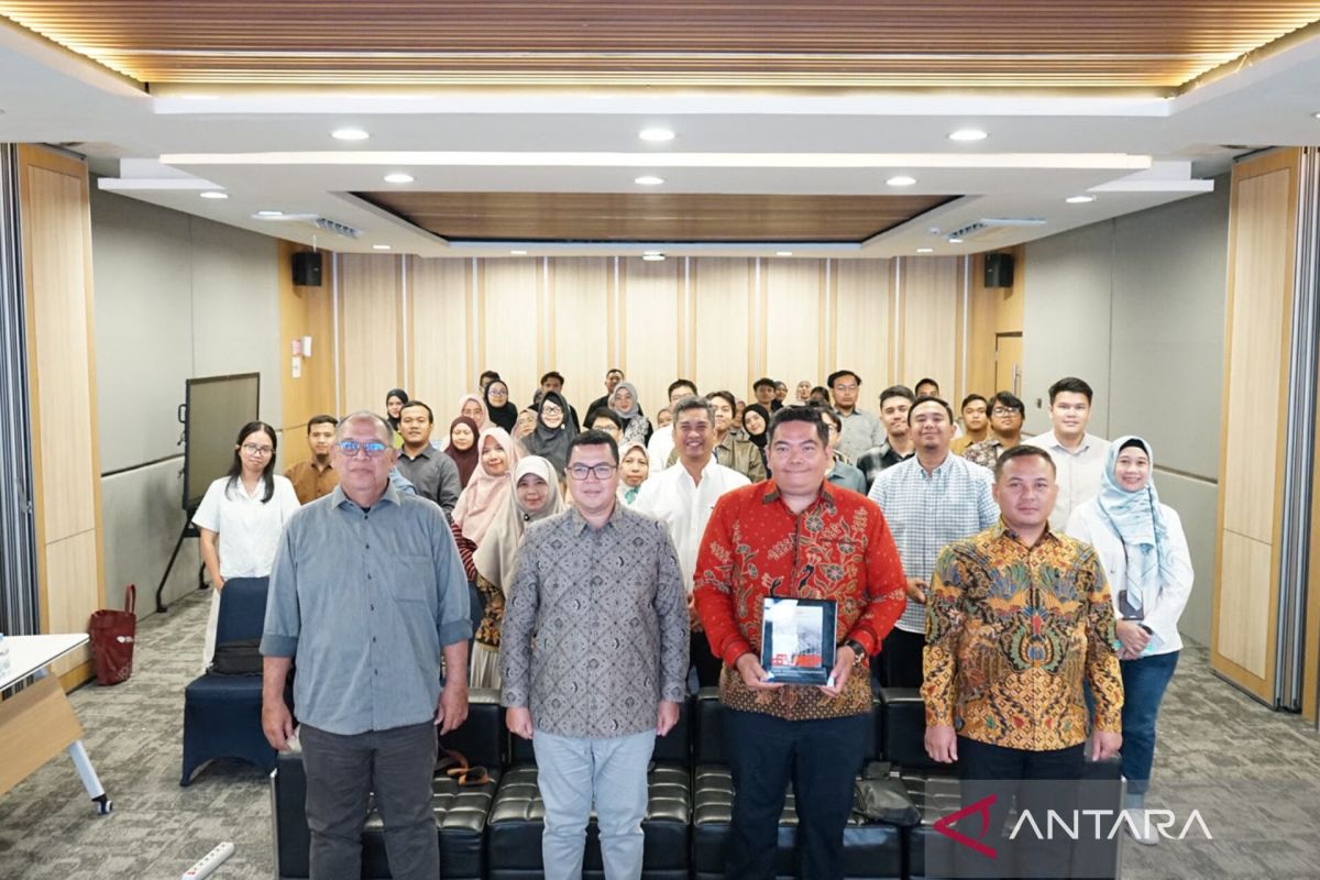 PT JIEP dorong transparansi untuk perkuat kepercayaan publik