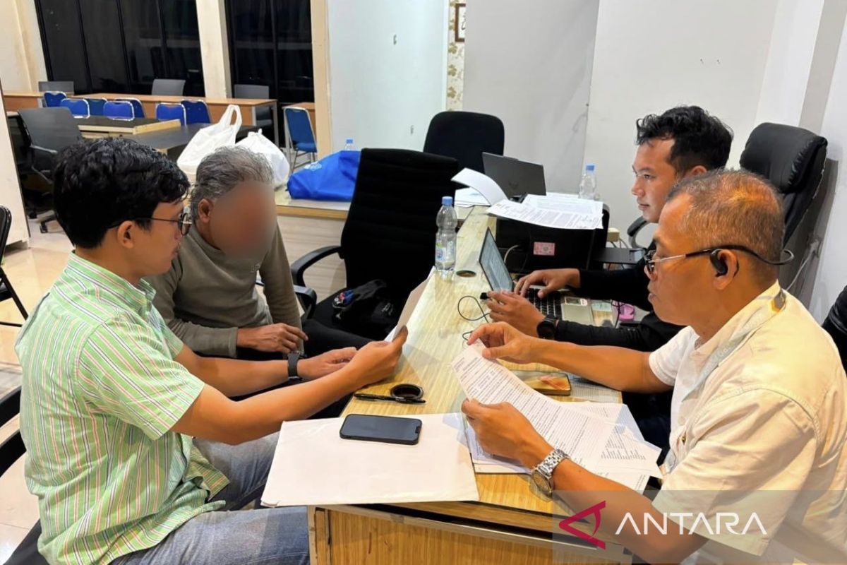 Polisi tahan ayah kandung tersangka kekerasan seksual anak di Jaktim