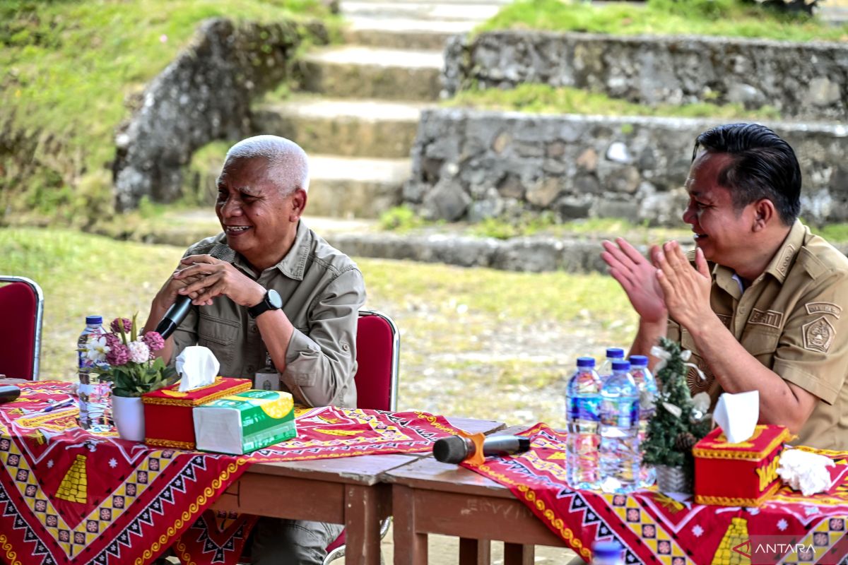 Wagub Sumut: majukan kualitas pendidikan Nias Barat butuh kolaborasi