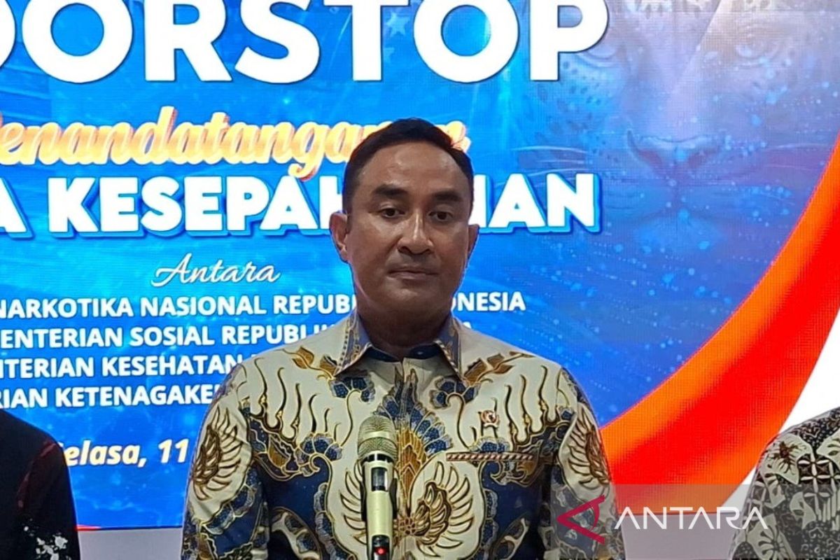 BNN usulkan tim terpadu awasi tempat rehabilitasi narkotika