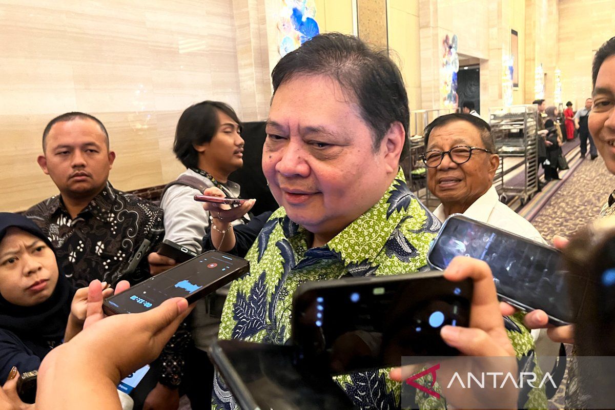 Airlangga: Pertalite dan biodiesel RI masih aman meski gejolak global