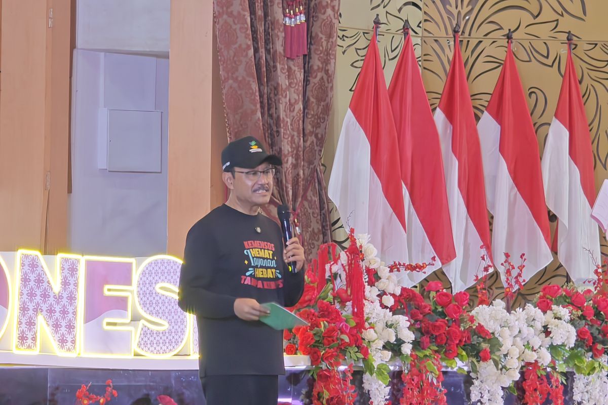 Kemensos benahi kedisiplinan pegawai termasuk praktik judol