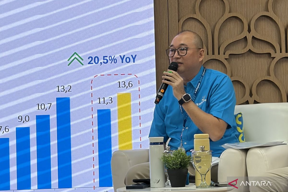 BCA Syariah sebut emas masih jadi pilihan investasi jangka panjang