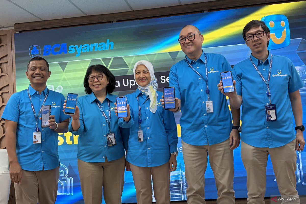 BCA Syariah bukukan laba Rp109,4 miliar pada semester I 2026