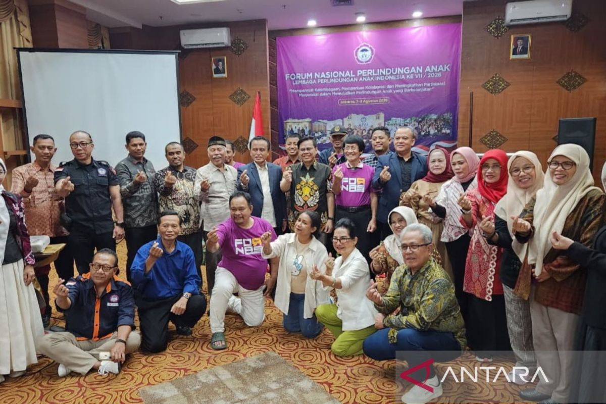 Baznas gandeng LPAI kolaborasi perlindungan anak keluarga prasejahtera