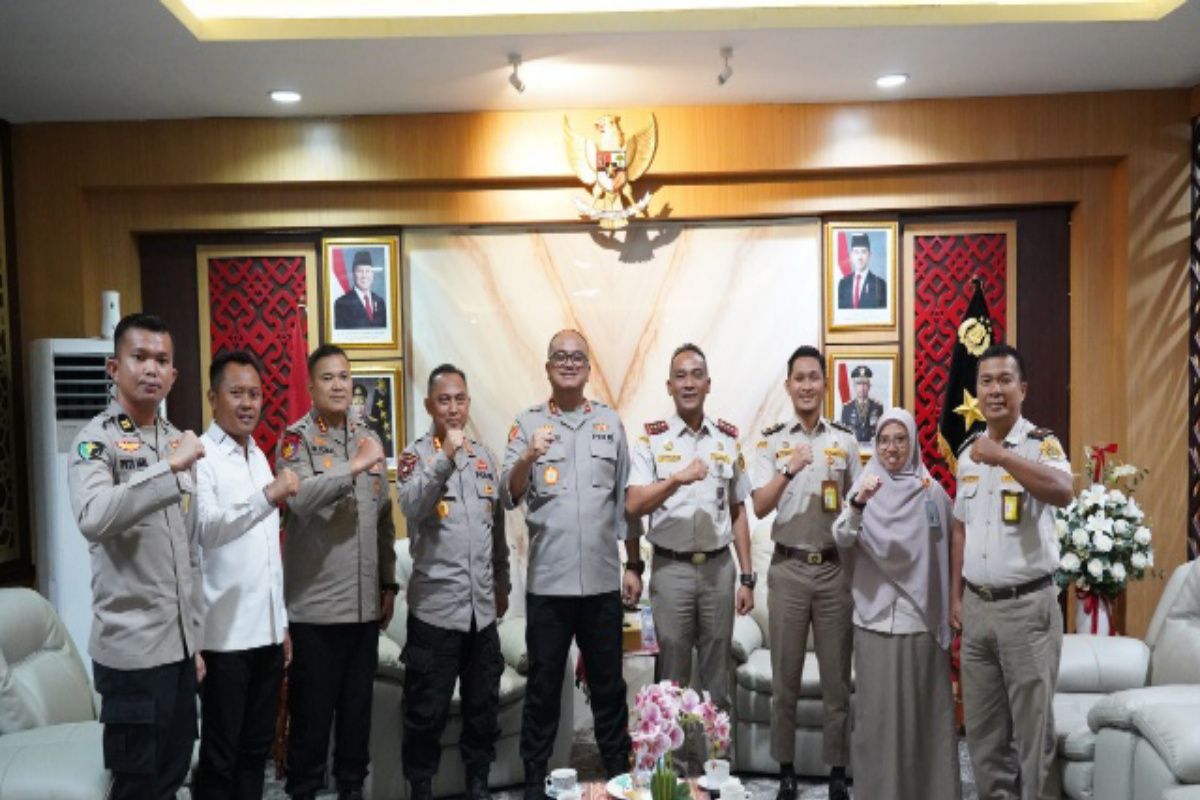 Polda Sulbar dan Balai Karantina perkuat pengawasan lalu lintas hewan