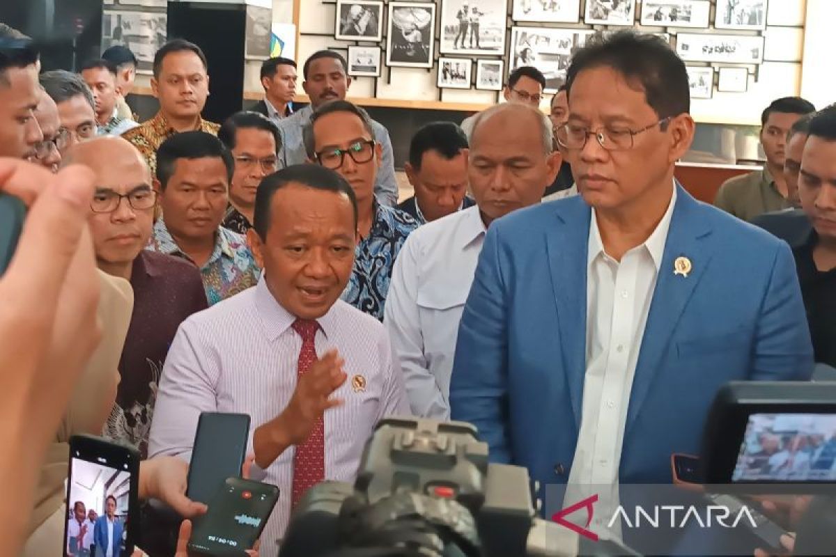 Menteri ESDM menjamin PNBP dari minerba dan migas dapat lampaui target