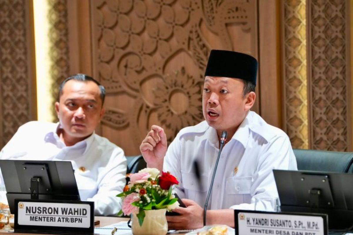 Nusron beberkan mekanisme penyelesaian konflik agraria