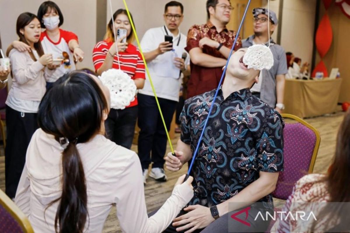 KJRI Shanghai gelar "Pesta Rakyat" meriahkan HUT ke-81 RI