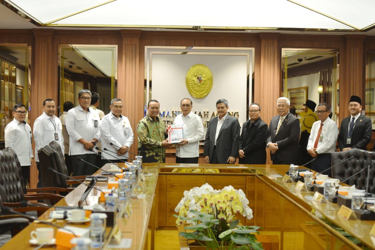 BPK: Mahkamah Agung tindak lanjuti 96,65 persen rekomendasi BPK