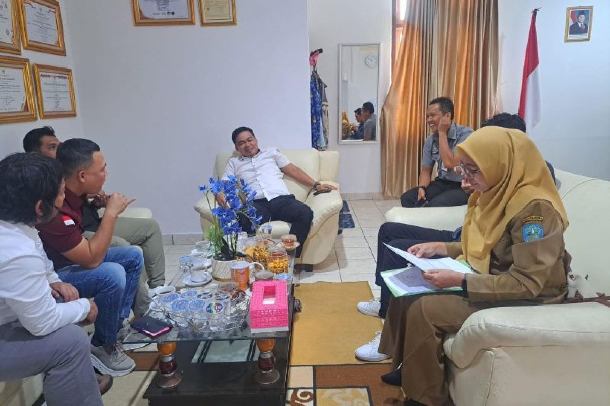 Kemenkum Babel-Bapemperda DPRD Bangka bahas Ranperda RPPLH 2025--2055 - ANTARA News Bangka Belitung
