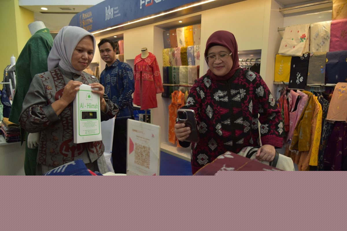 OJK Siapkan Strategi Baru untuk Dorong Kredit UMKM Tembus 25 Persen pada 2029