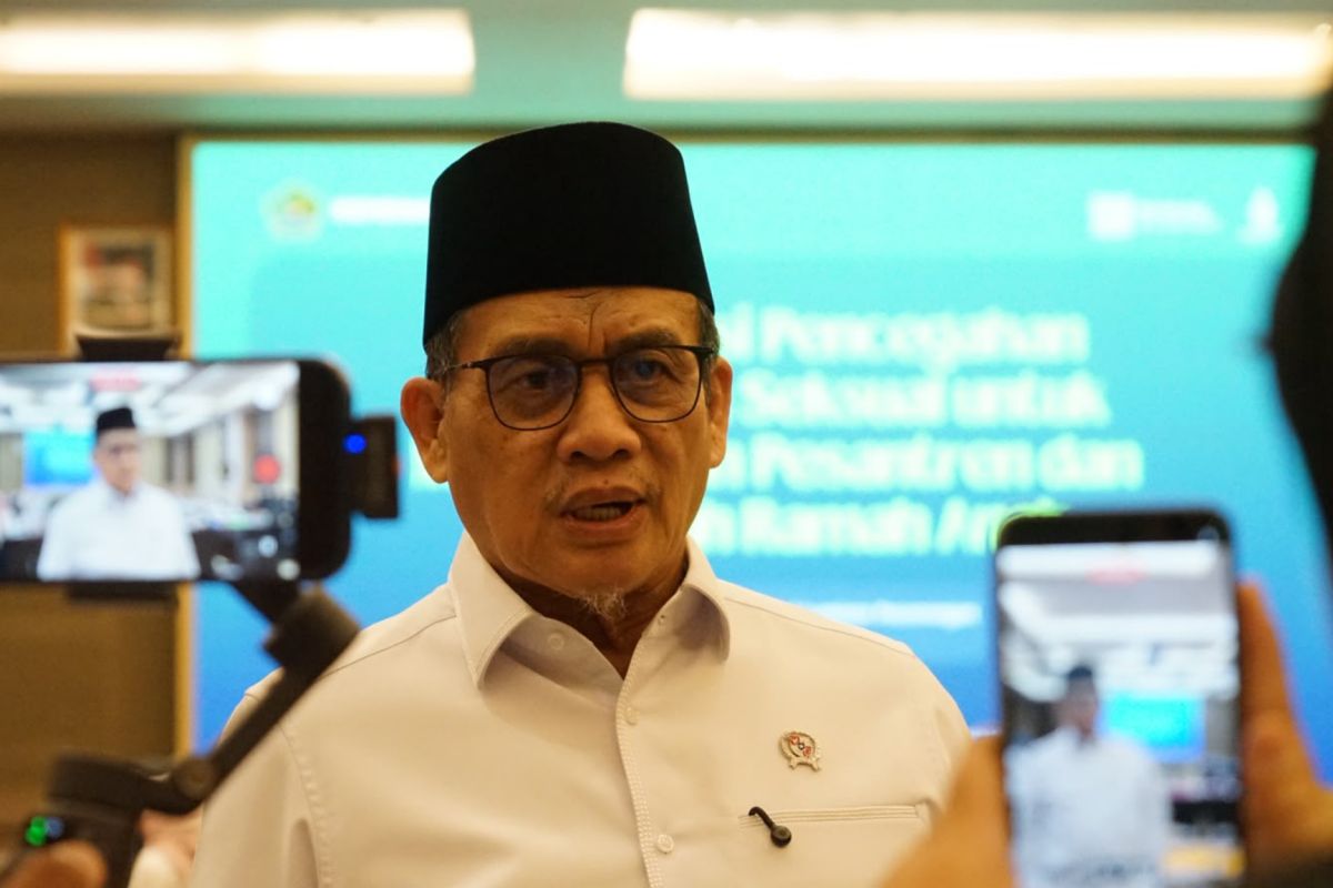 Wamenag minta pelaku usaha jangan jadikan agama sebagai komoditas