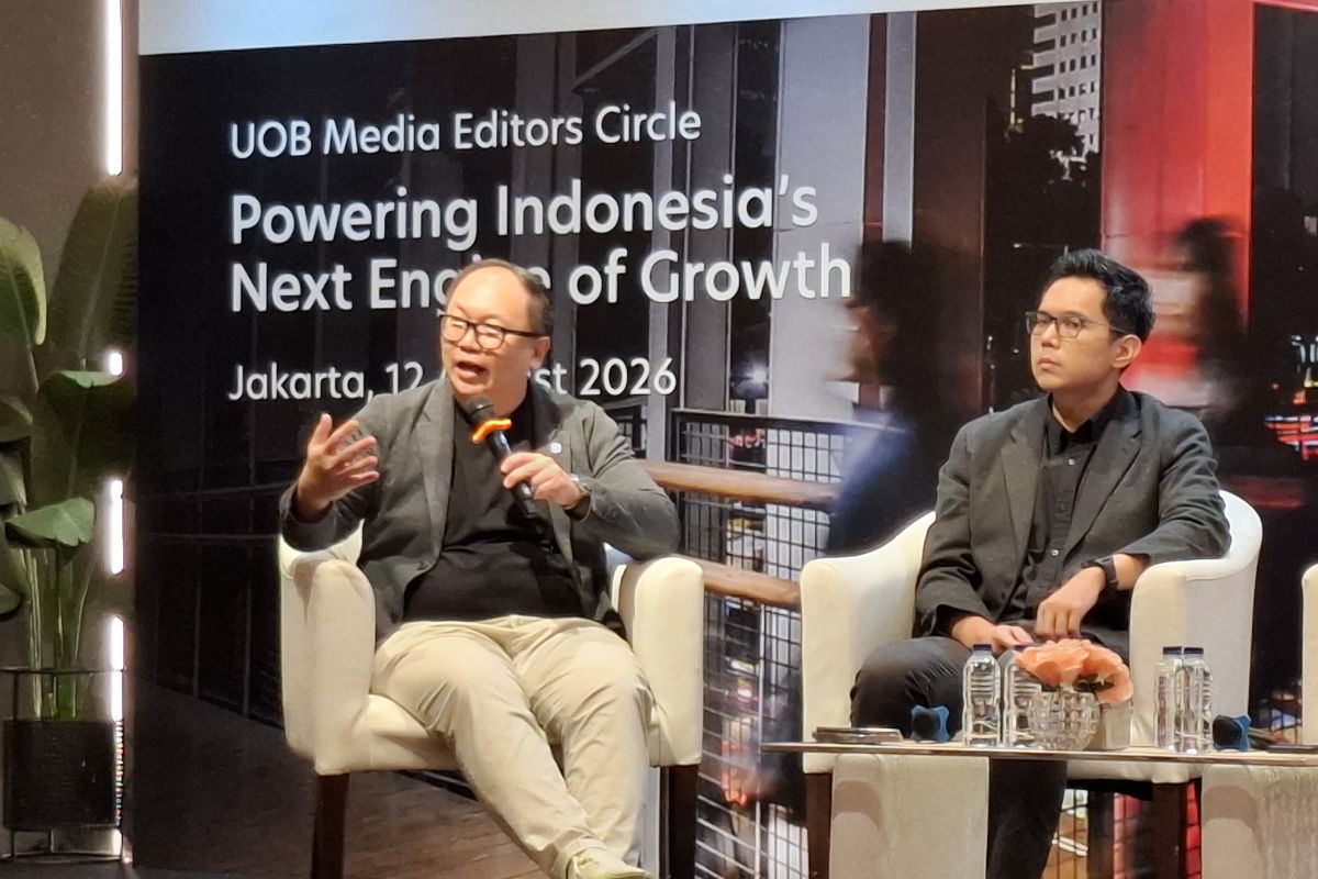 Ekonom UOB: Enam agenda reformasi buka ruang pertumbuhan 8 persen