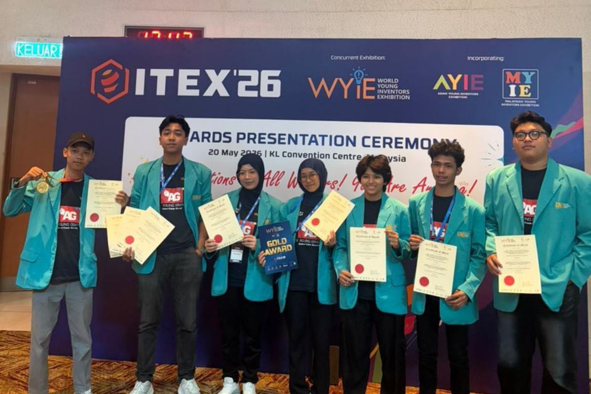 Tim UMS inovasikan Bio-Chest, box ikan pintar untuk jaga kualitas hasil perikanan