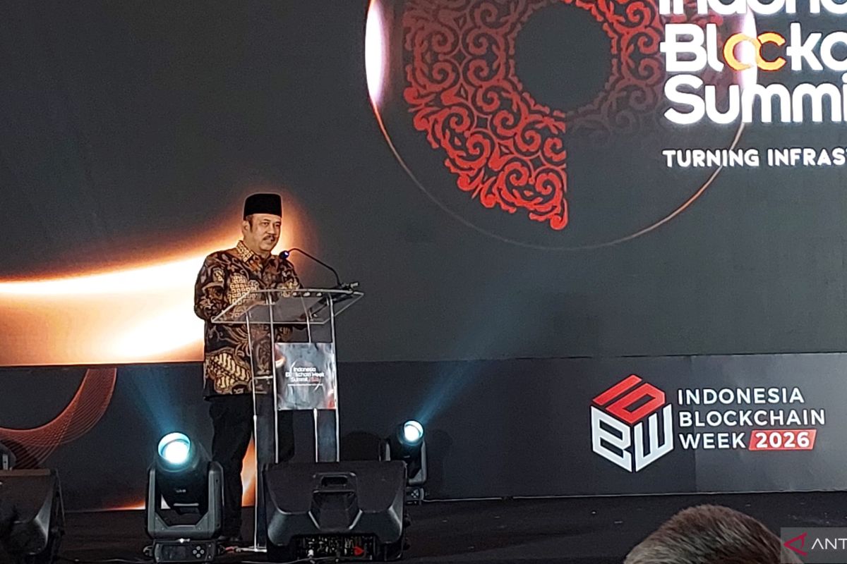 Menteri PPN sebut tokenisasi RWA bagian dari pembangunan nasional