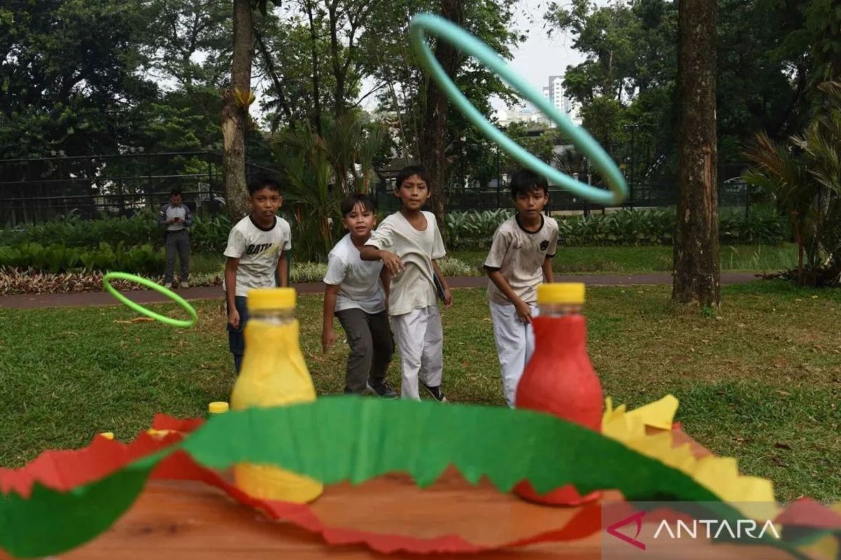 Pemkot Jaksel minta Abang None 2026 promosikan Taman Bendera Pusaka