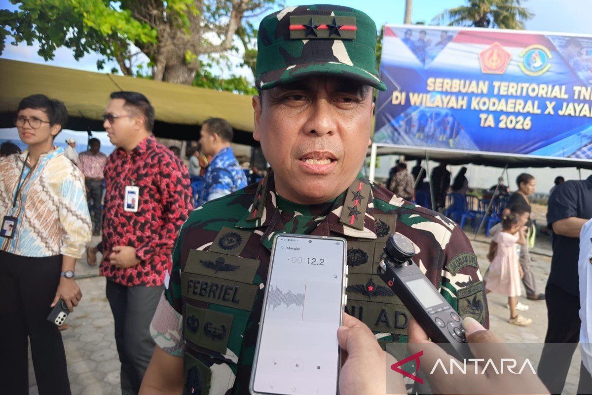 TNI dan Polri perkuat pengamanan jelang HUT ke-81 RI di Papua