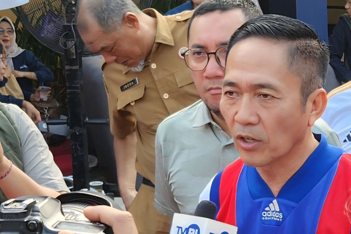 Pemkot Palembang gelar pasar murah di lima kecamatan sambut HUT Ke-81 RI