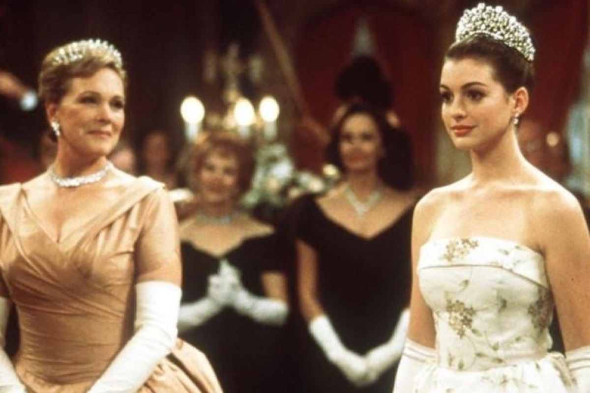 Julie Andrews tak akan berperan di film "The Princess Diaries 3"