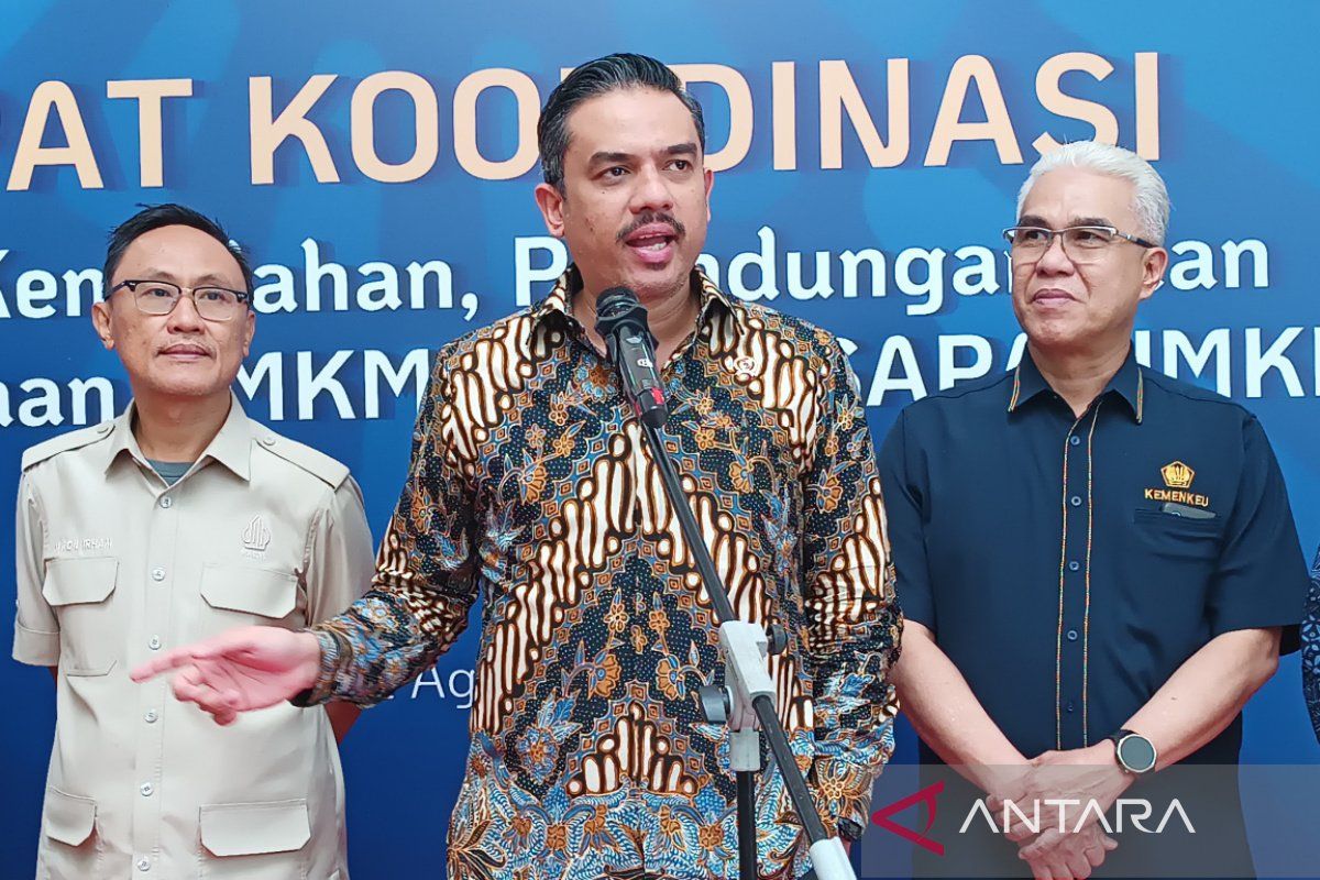 Menteri UMKM: Presiden umumkan penerapan bunga 8 persen PNM Mekaar