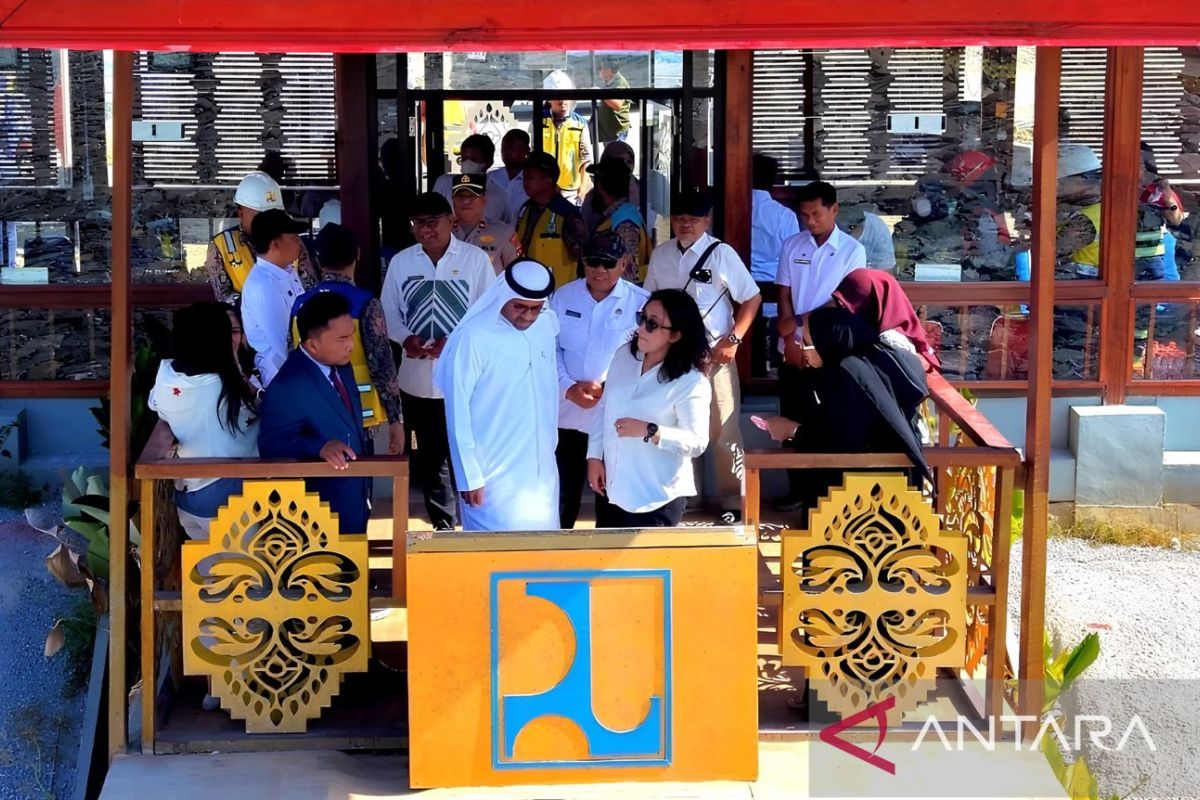 Dubes UEA siap tawarkan investasi Bendungan Bulango Ulu ke Masdar - ANTARA News Gorontalo