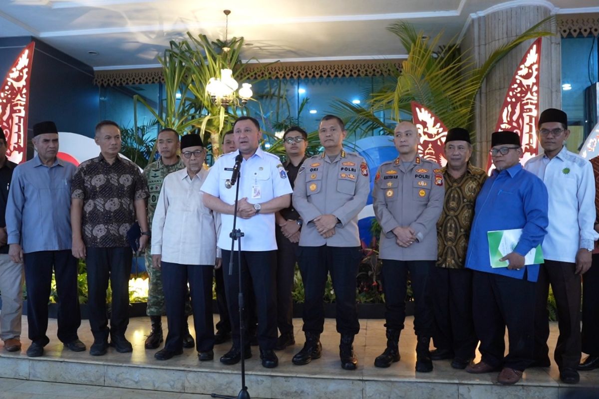 Kriminal kemarin: Dugaan penistaan agama hingga pencurian raket padel