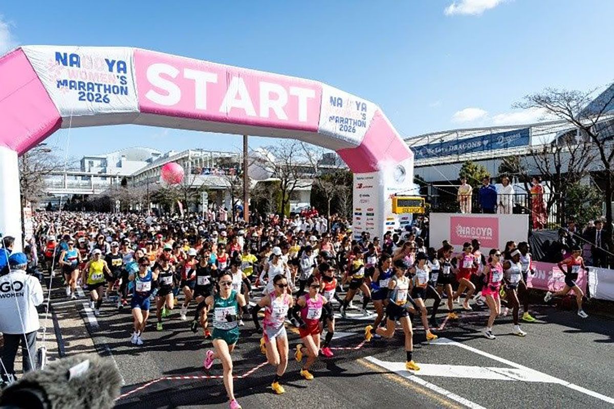 Pelari Indonesia berpeluang tampil di Nagoya Women’s Marathon 2027
