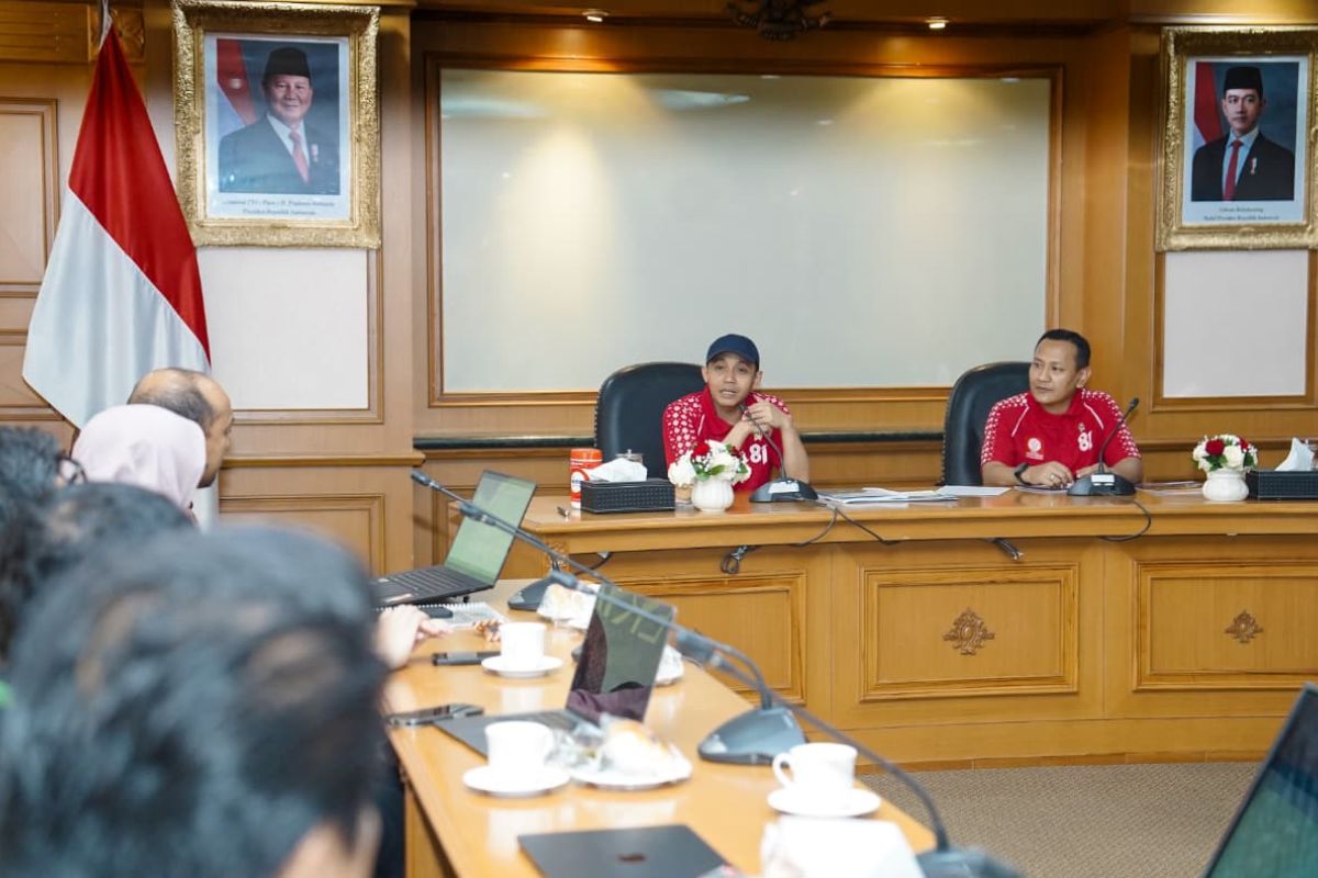 Menhut: SRAK gajah harus  jadi aksi nyata, bukan sekadar dokumen
