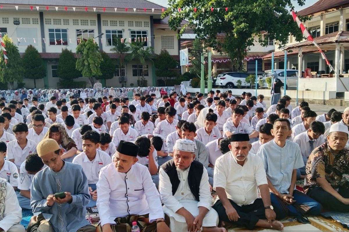 MUI Manado gelar shalat istiqa memohon hujan