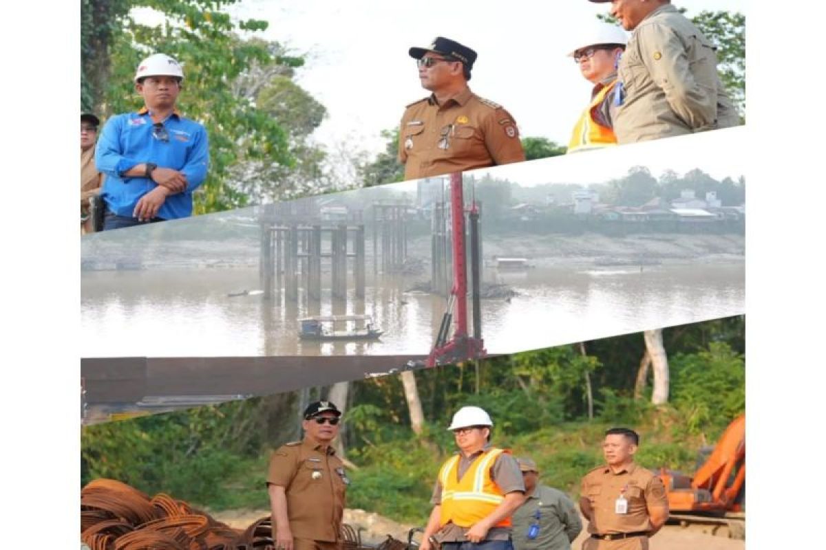 Shalahuddin: Pembangunan infrastruktur wujud nyata pemda memperlancar mobilitas masyarakat