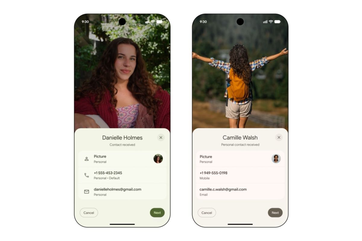 Google hadirkan fitur Quick Share baru, berbagi file cukup dekatkan HP