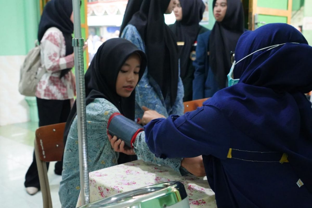 Kemenag perkuat pemerataan akses kesehatan bagi madrasah swasta