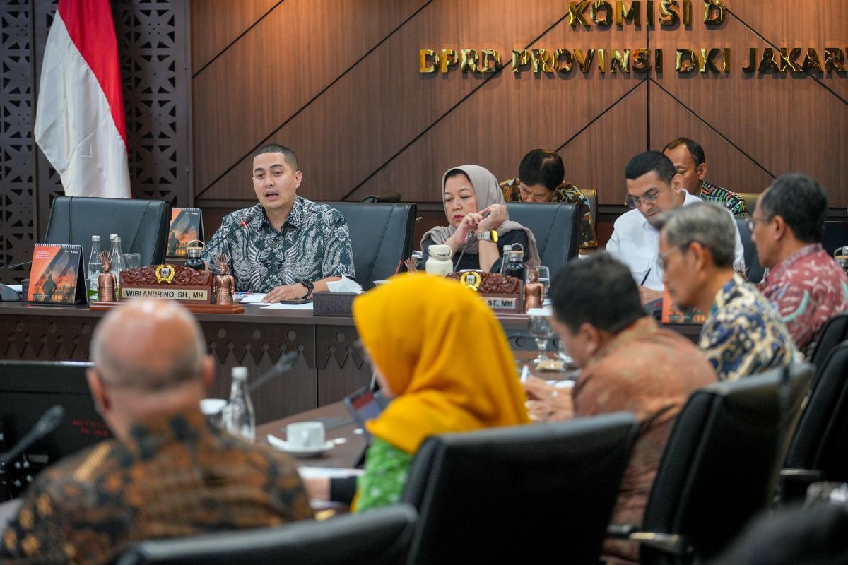 DPRD DKI minta perangkat daerah perkuat pengamanan aset lahan