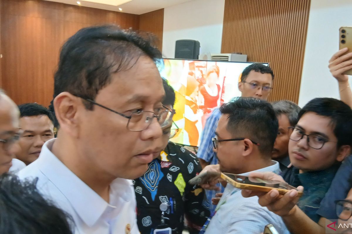 Menkeu: Bea keluar diduga jadi pemicu peningkatan penyelundupan emas