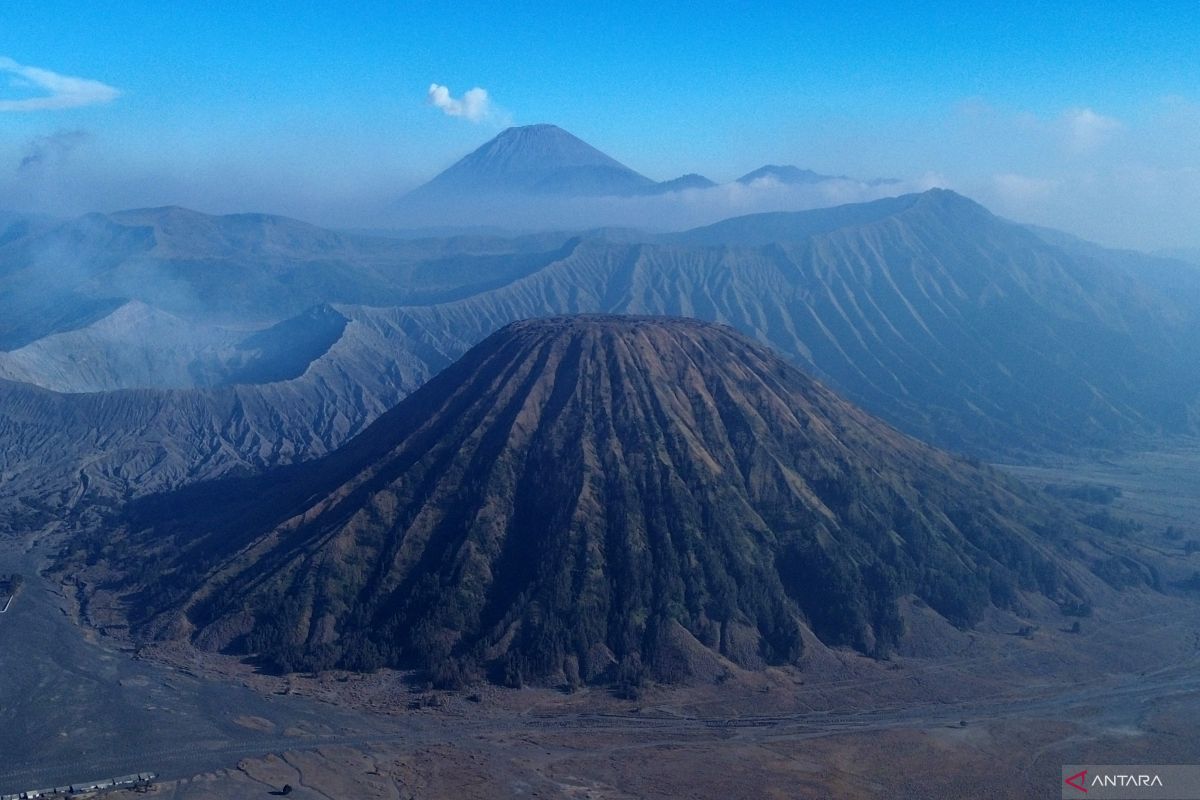Penutupan wisata kawasan Gunung Bromo
