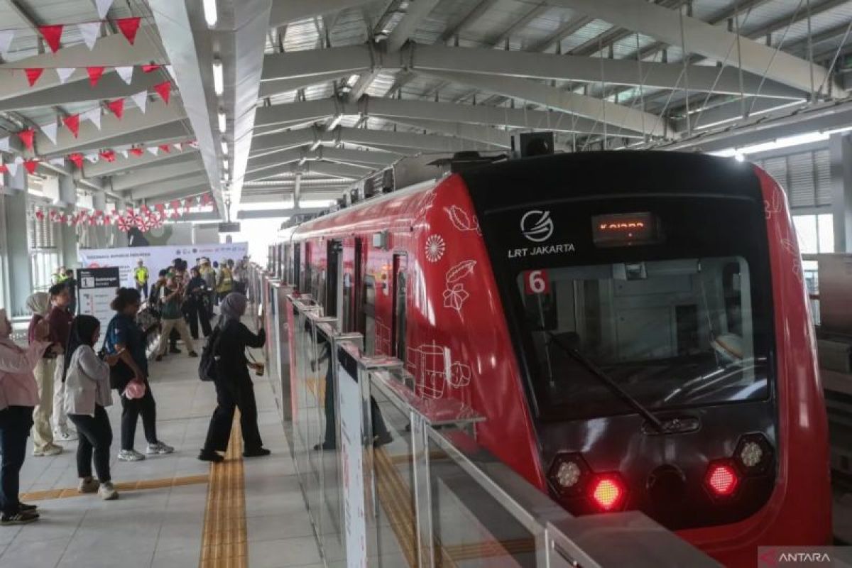 Pemkot Jaksel pastikan sarana penunjang LRT Manggarai untuk mobilitas