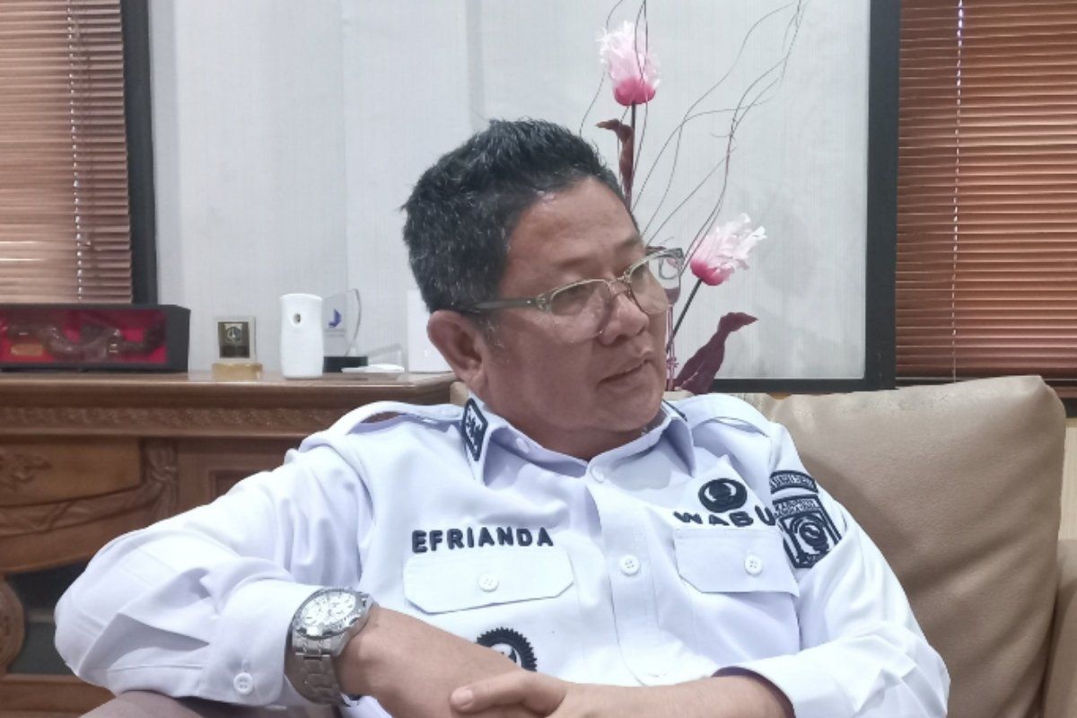 Bangka Tengah aktifkan pos siaga 24 jam antisipasi karhutla - ANTARA News Bangka Belitung