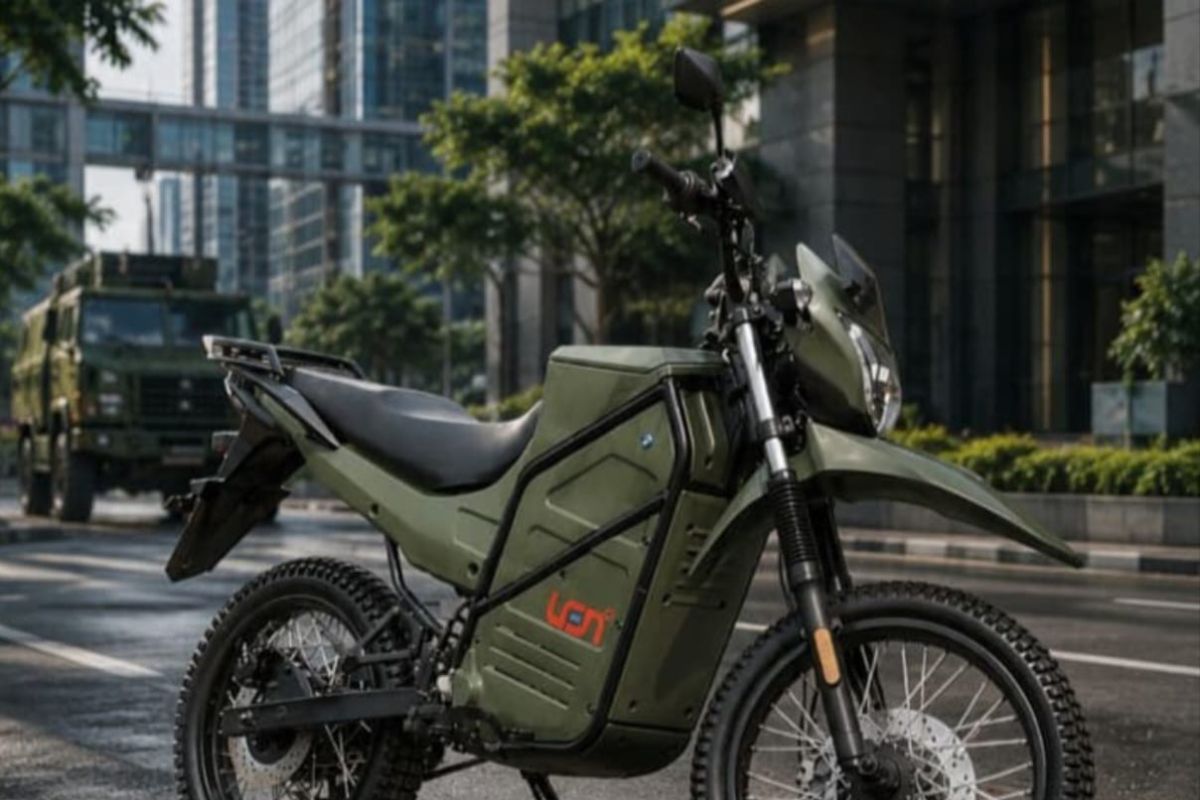 PT Len jadikan rekayasa trail listrik sprint pijakan riset EV nasional