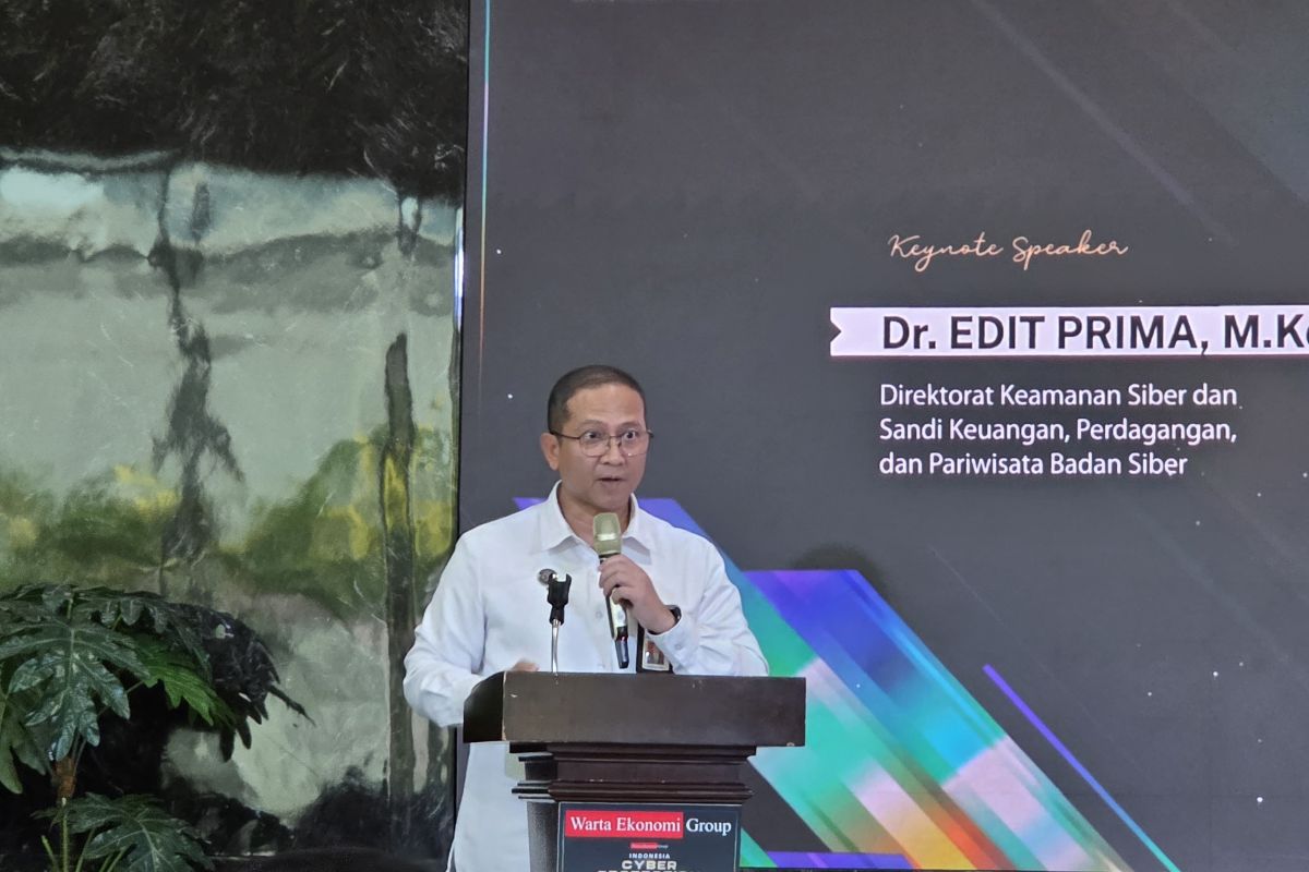 BSSN sebut tren AI ubah lanskap serangan siber AI di sektor keuangan