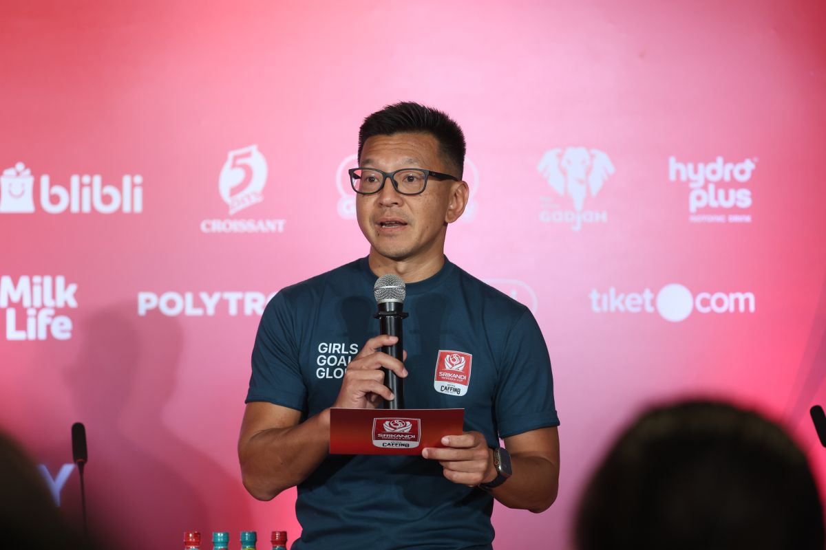 Srikandi Merdeka Cup jadi ruang tumbuh ekosistem sepak bola putri