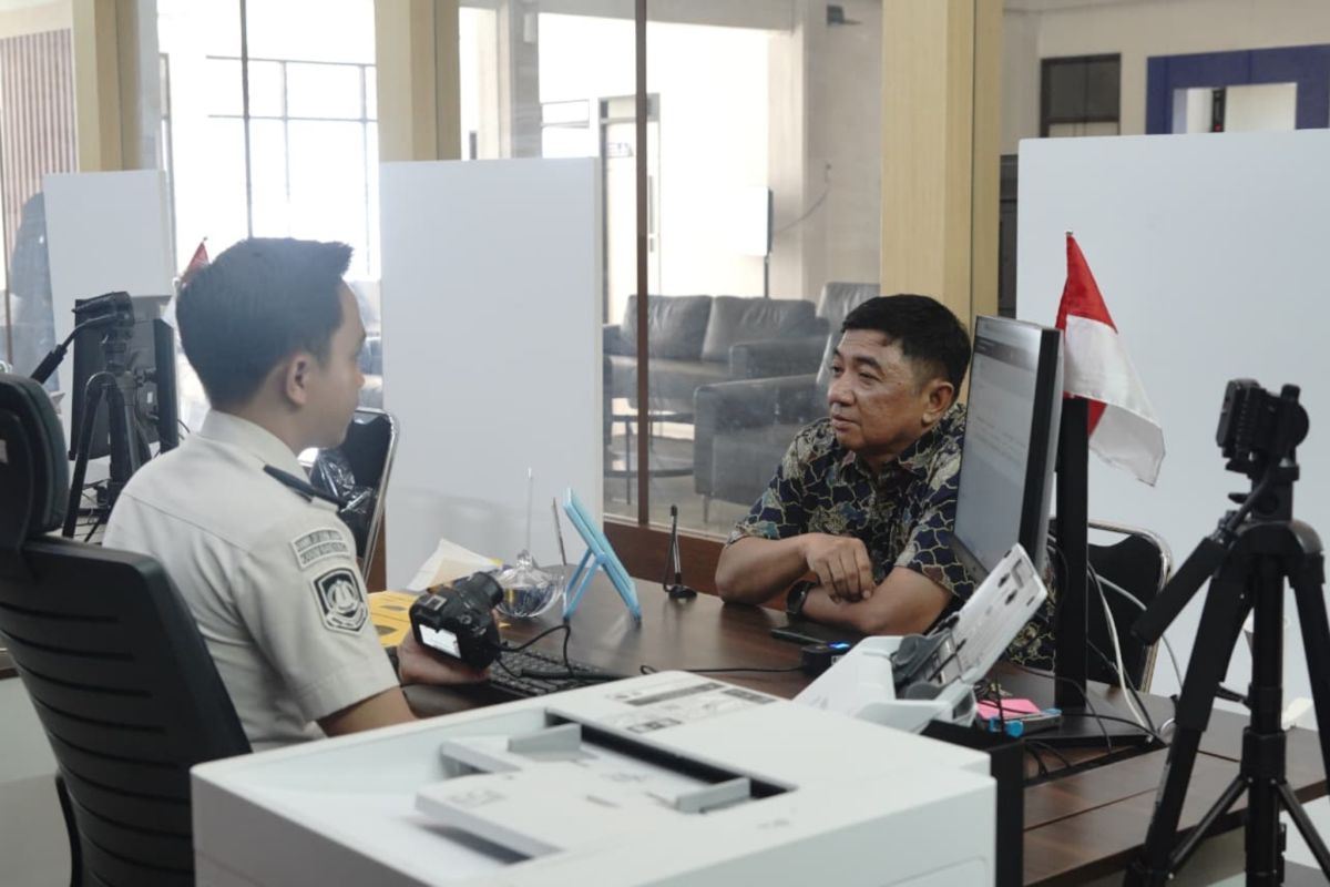 Kantor Imigrasi Garut buka layanan Same Day Service Paspor