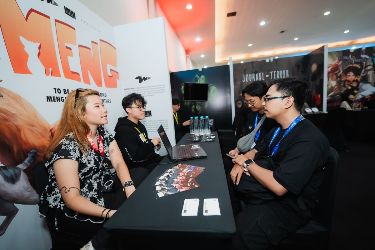 Pendaftaran JFP dan JIPCon di JAFF Market 2026 buka hingga 1 September