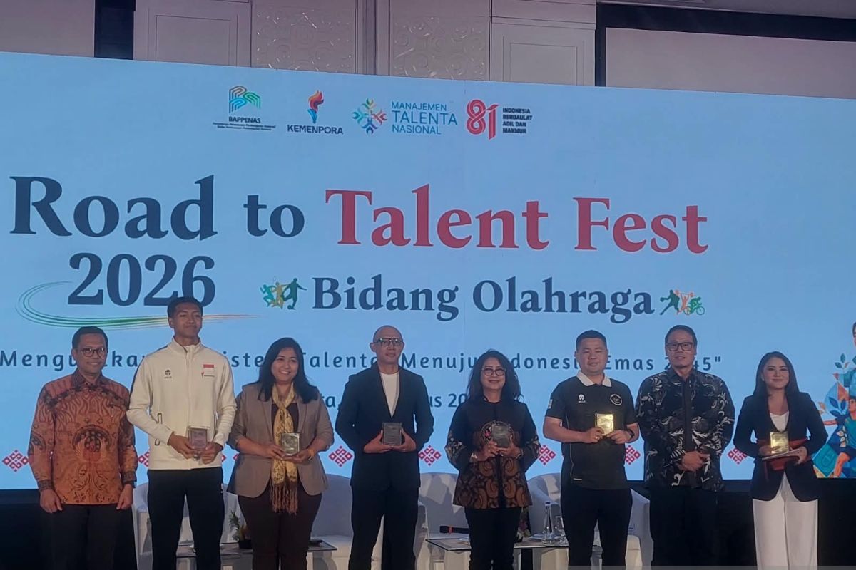Kemenpora sinkronkan MTN dan DBON dari pelajar hingga atlet elite