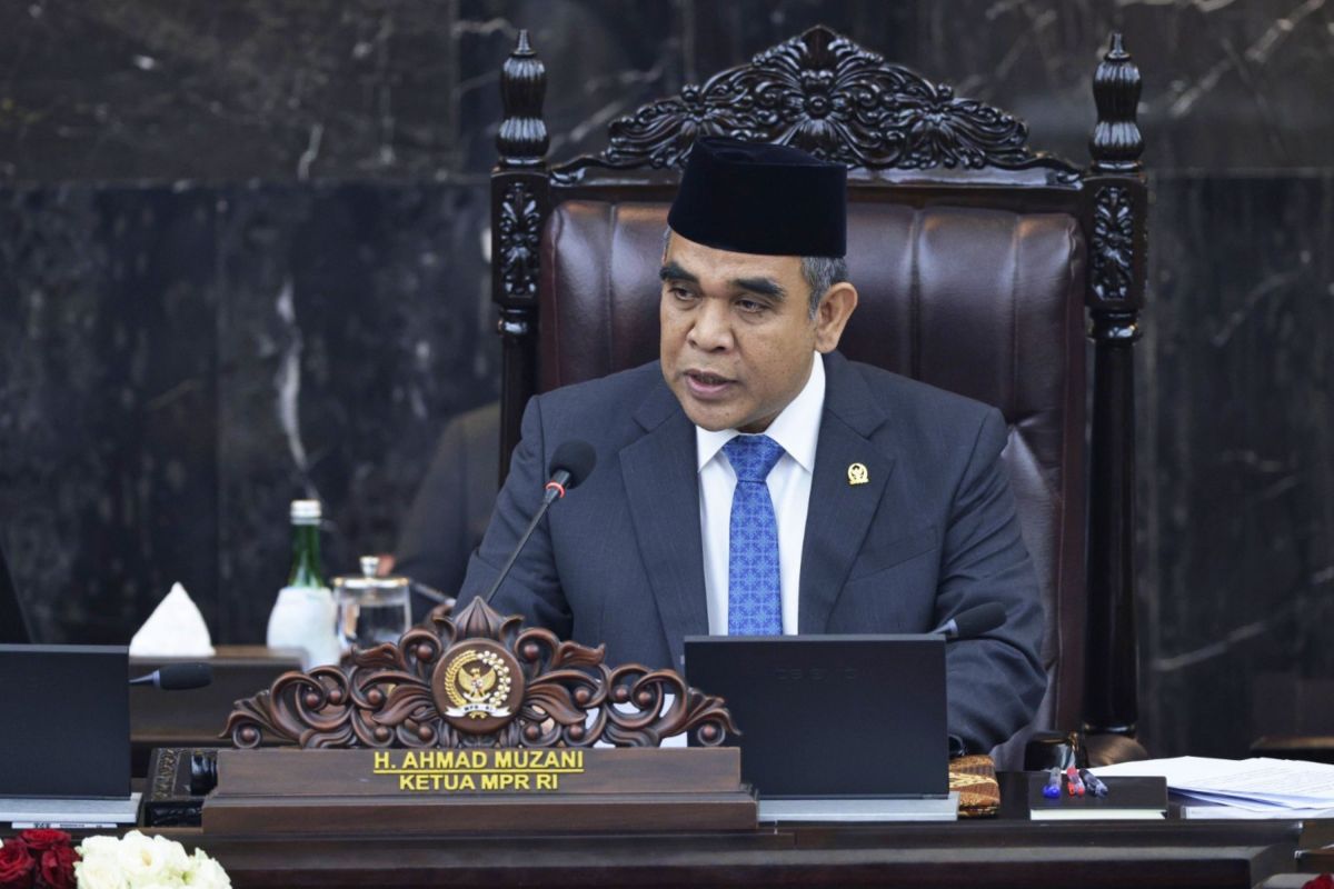 Ketua MPR: Persatuan jadi kekuatan utama bangsa