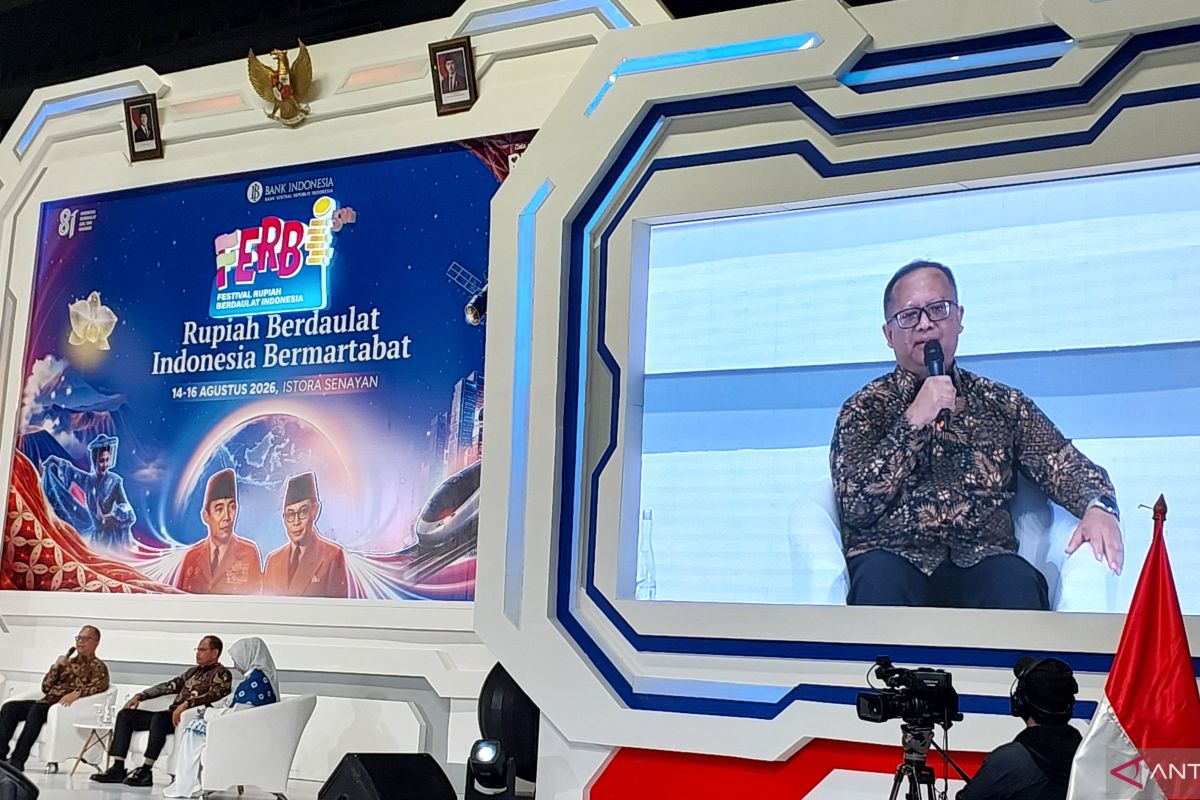 BI dorong masyarakat menghormati rupiah sebagai simbol negara