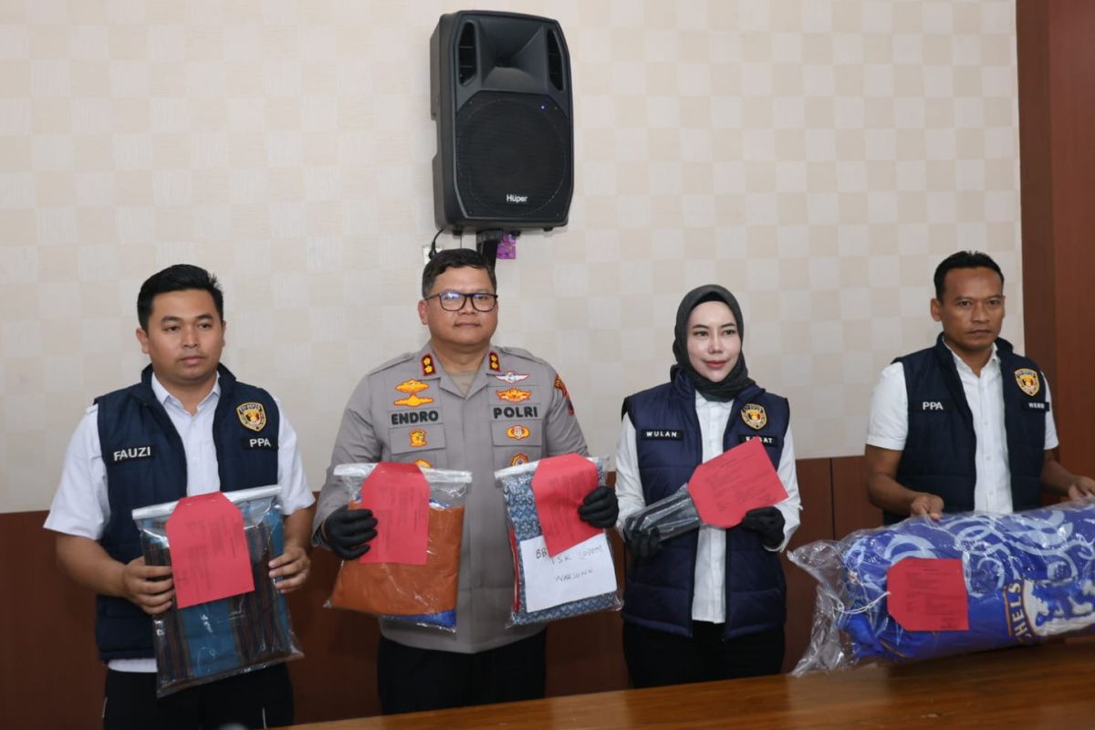 Polisi tangkap pelaku pencabulan terhadap 24 anak di Cilacap