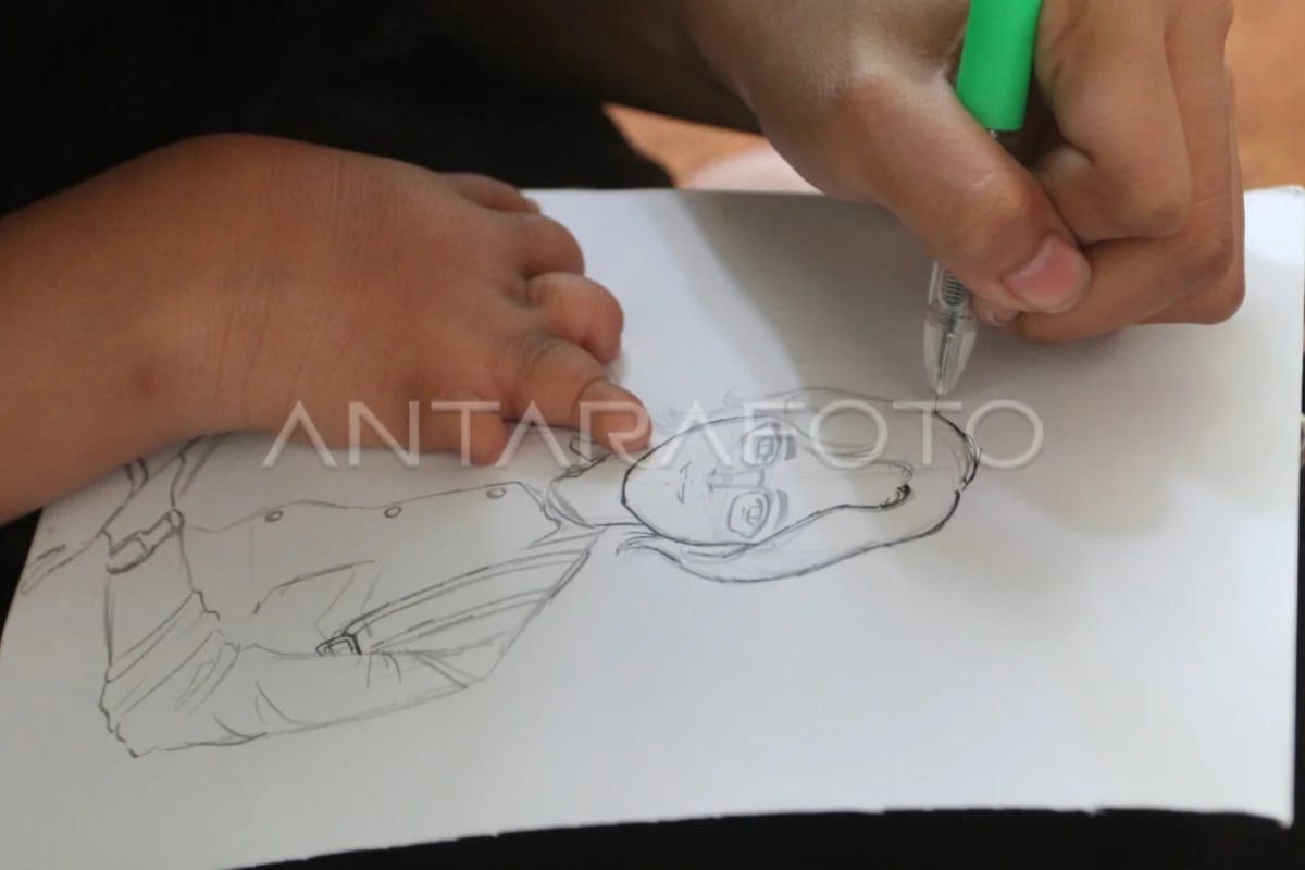 Pemkot Malang: Terapi Psikososial demi kemandirian anak disabilitas - ANTARA News Jawa Timur